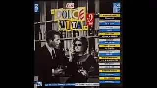 VARIOUS - LA DOLCE VITA N°2 - SIDE B - LP 02 - 1991