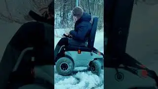 Meyra Optimus 2 Mustang #automobile #drift #snow #пушкагонка