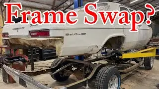 When Should You Frame Swap Your Classic Car?