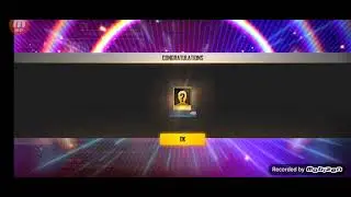 450k Live watching reward garena free fire 🔥