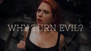 The Power Of Manipulation |&nbsp;Black Widow Psychological Analysis
