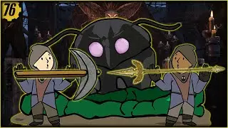 Fallout 76 PTS - New Unique Cultist God Roll and His Brother Executioner.