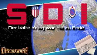🚀 S.D.I. (Amiga) &ndash; Kalter Krieg im Weltall! | Cinemaware Klassiker im Retro Let's Play