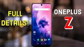 Oneplus Z (8 Lite) LEAKED!!!