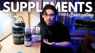 These Supplements Changed My Life! (Better memory & focus)