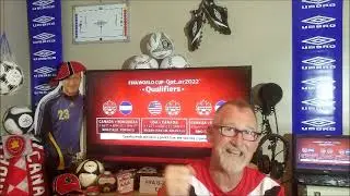 CANADA v HONDURAS WORLD CUP QUALIFIER PASSIONATE MESSAGE TO NATIONAL TEAM & FANS!