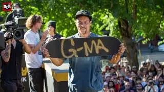 Chris Joslin Talks Rockstar Sponsorship & Crushing the 2024 Rockstar Energy Open | Rip City Basement