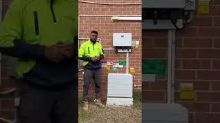 Sungrow Inverter with Sungrow Battery