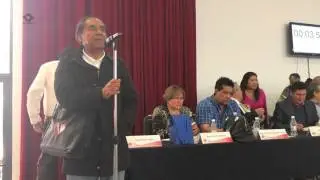 Profesores del CCH participaron en fundaci&oacute;n del STUNAM