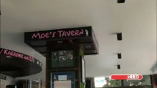 MOE'S TAVERN CURRY NIGHT PIC REVIEW SUNNUBEACH BULGARIA  JUNE 2025 BULGARIA  4K