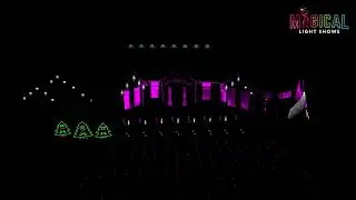 God Rest Ye Merry Gentlemen (Phil Wickham) xLights Sequence