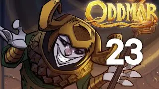 Oddmar World 4 Boss Loki God Of Chaos - The Edge of the World - A True Viking - The End - Part 23
