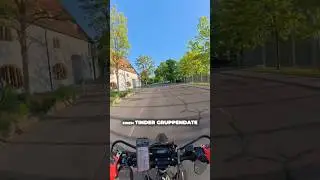 TINDER GRUPPENDATE 🫦💦 #tiktokdeutschland #aprilapril #motorradliebe #motovlogdeutsch #bikerhumor