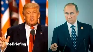 Why do Trump and Putin sound so much alike? | The Briefing