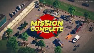 Firefighter Simulator Ignite, Hard Mode, E-11 A Cig in Time