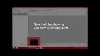 HOW TO BEAT MAP AND CHANGE BPMS OF ANY SOUND TRUCK (ACID PRO TRICKS) part 001