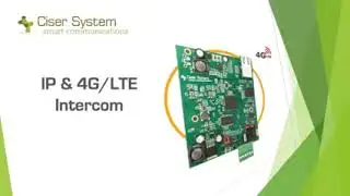 Intercomunicadores Serviastel Ciser System, tarjetas CSIP. www.serviastel.es