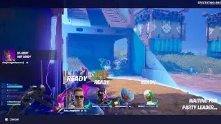 Fortnite Ch7S1 ZB Quint - So Close 🙈🤬🖕🏼😡