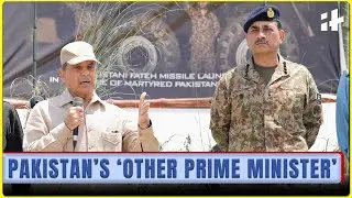 Who Really Runs Pakistan? Army Chief Asim Munir Joins Sharif in Key China Meeting
