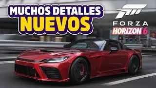 Forza Horizon 6 | Progresi&oacute;n, customizaci&oacute;n, modos de juego y m&aacute;s...