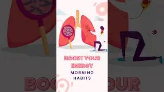 Morning Routine to Boost Energy and Focus #boostenergy