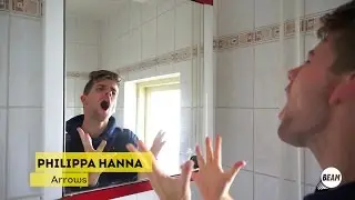 Bas is onderweg naar het BEAM Festival!
