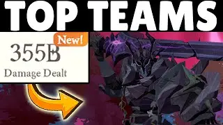 The BEST Nocturne Judicator Teams w/ CHARMS! Dream Realm | AFK Journey