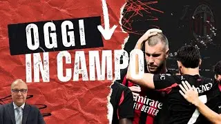 COMOTTO, SANTI GIMENEZ E MILAN-COMO: SOLO MILAN-COMO