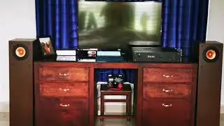 Mark Audio Alpair 11MS in Frugal Horn XL Sound Demo