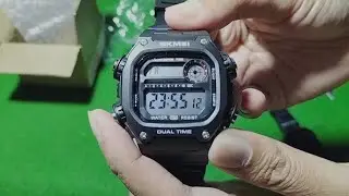 Jam SKMEI 2126, Murah Tapi Ga Murahan