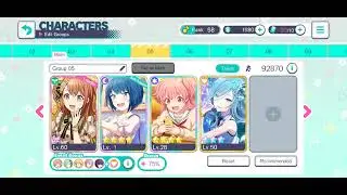 That one pjsk card trend (but remake) | Filler