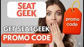 SeatGeek Promo Codes August 2025 🔥 | $40 OFF, 30% Discounts & Secret Working Coupons!