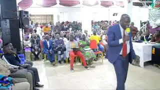 8 eme CEPAC CAHI, MUKUTANO WA UWAMUSHO, MUCHUNGAJI MASILYA SHINDANO PAUL,  VENDREDI UNABI WA UONGO