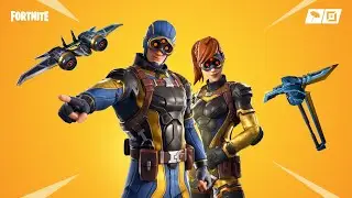 *NEW* Axiom And Psion Skin! Part of The Third Eye Set!👁