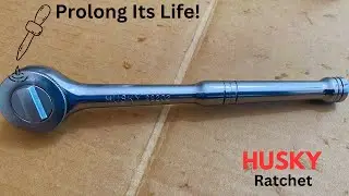Husky Professional Ratchet Maintenance (22202)
