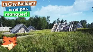 14 City Builders à ne pas rater et à suivre en 2021!