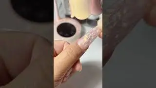 Прозрачный полигель = бесконечные идеи для творчества! ✨ Получите скидку 30% на Makartt Black Fri...