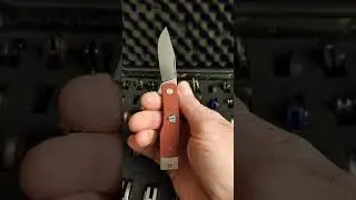 New Finch Knife