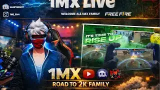 VANGA GUYS  PLAY PANNALA // FREE FIRE TAMIL LIVE ....