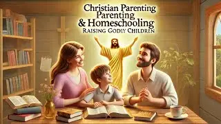 Christian Parenting & Homeschooling | Raising Godly Children in a Secular World