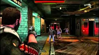 2013: Infected Wars Gameplay |PSVITA|