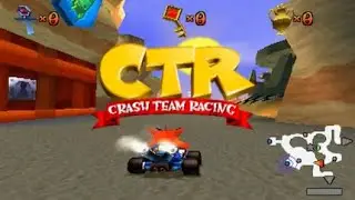 Pasandome Crash Team Racing (PS1) #2