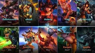 YATES VAINGLORY
