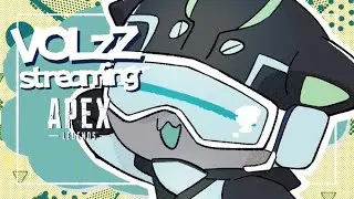 【APEX】ランク　Ail3iSさん/14lostさん