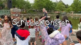 Play with ScribbleMonster LIVE!