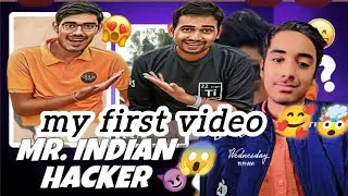 #my 🥰first 😭video 🥰🤯#mr indian hacker # BrainSky 0.2 #experiment #scienceindailylife 