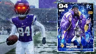 94 LTD Randy Moss Speedruns The H2H Event In MUT!