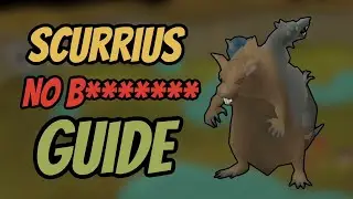 Scurrius - The Best, Easiest Guide | OSRS