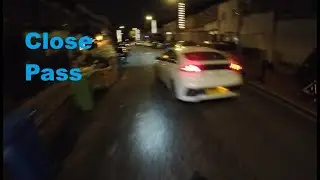 EF70 ZPN - Близкий проход