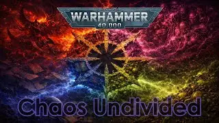 Suno AI - Вадим Уваров - Хаос неделимый / Chaos Undivided 40000